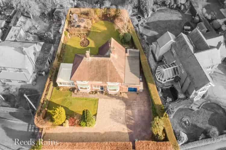 4 Bedroom Detached House for Sale Holmes Chapel Cheshire