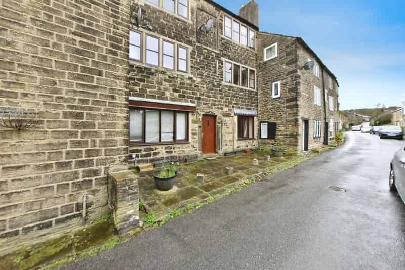 Renovation Project Ground Floor Apartment Hayfield Village Centre
