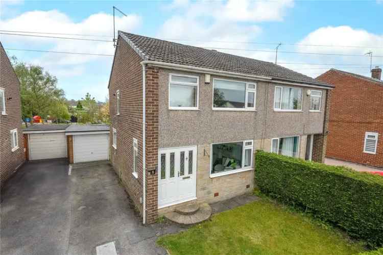 3 Bedroom Semi Detached House Wetherby