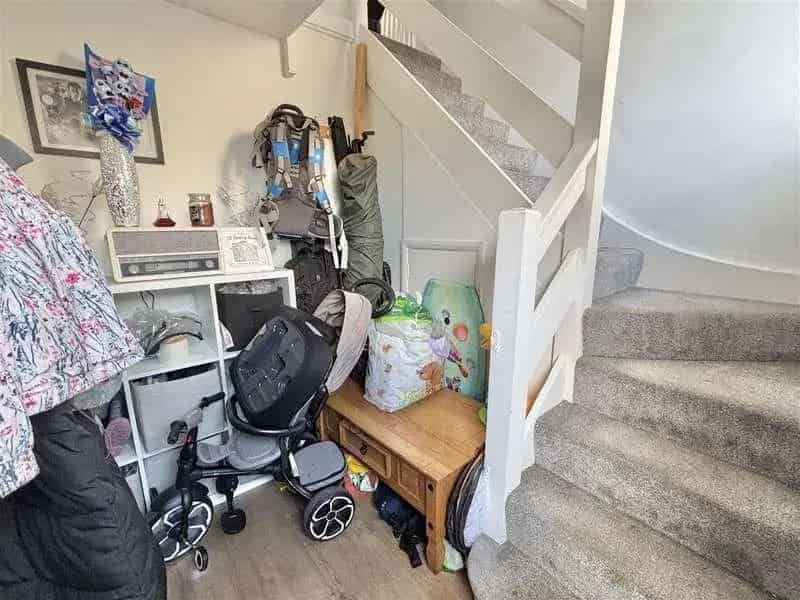 2 Bed Flat for Sale Long Lease Off Road Parking Poole