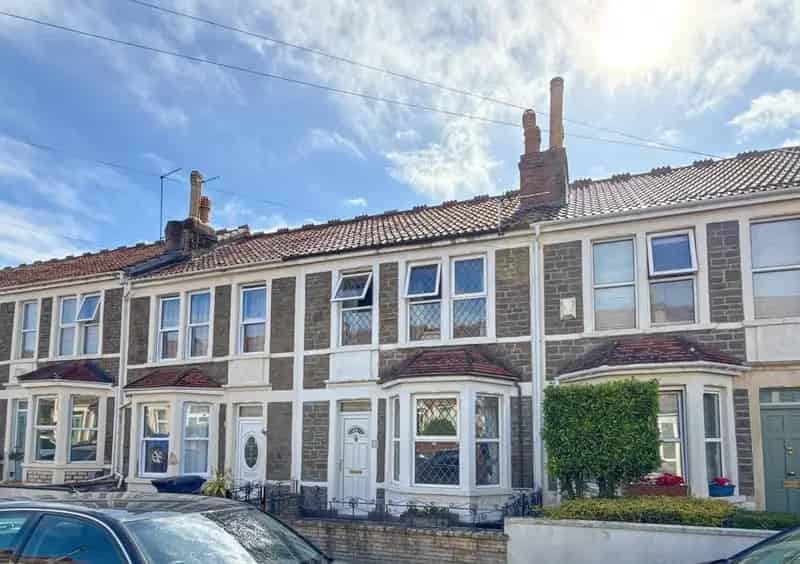 2 Bedroom Terraced House for Sale Brislington