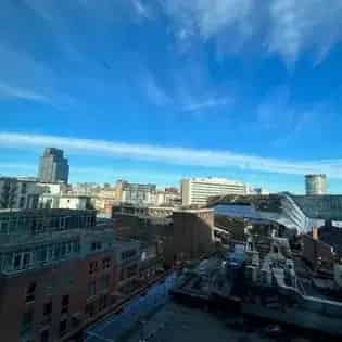 1 Bedroom Apartment Near New Street Station Birmingham