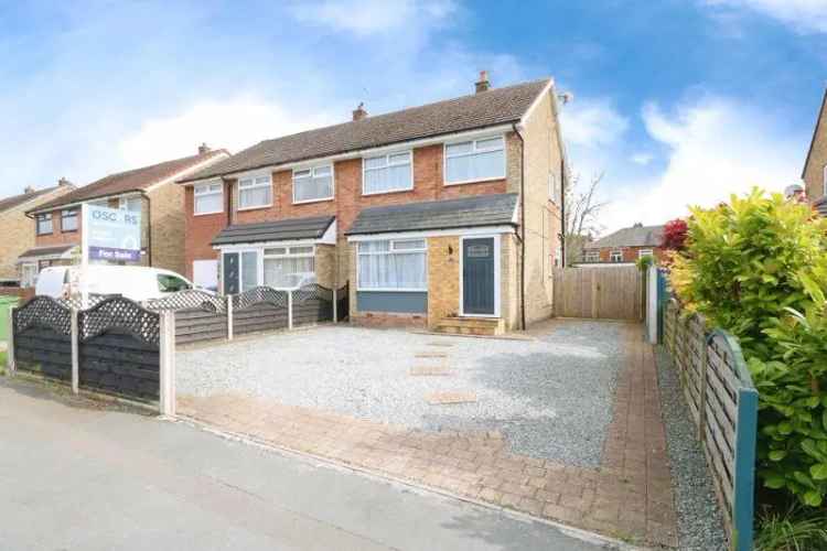 3 Bedroom Semi-Detached House for Sale