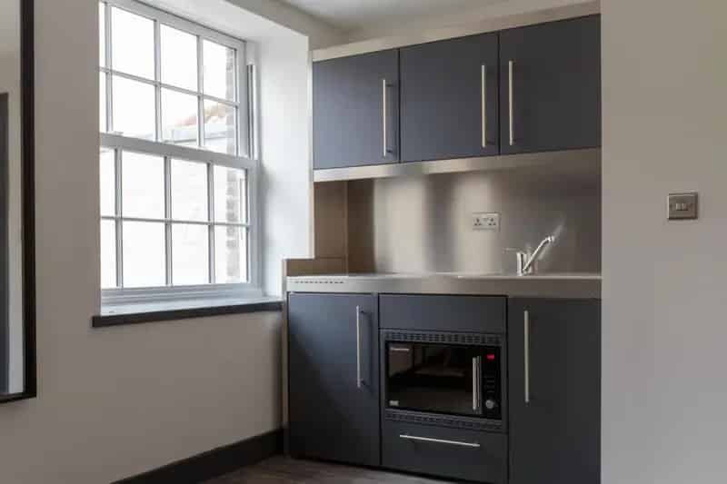 Studio Flat for Students 2025-2026 Academic Year