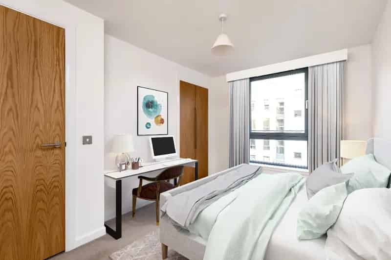 2 Bedroom Flat to Rent in SlatefordGorgie Edinburgh