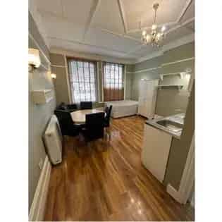 1 Room Studio Flat 53 m² London All Bills Included