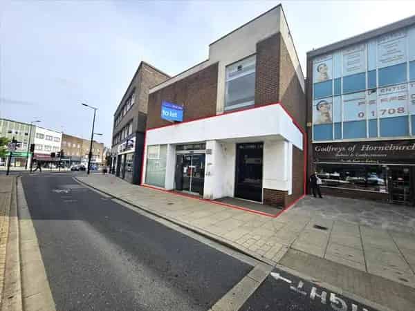 Retail Space For Lease Hornchurch High Street