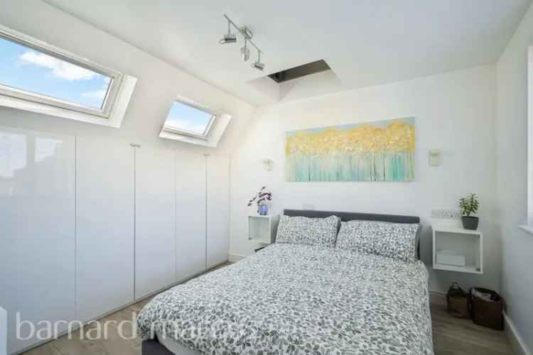 Two Double Bedroom Apartment Near Tooting High Street
