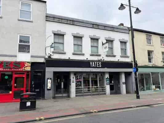 Yates Doncaster Pub Property for Sale