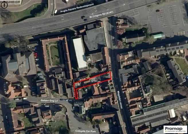 Retail Unit Magdalen Street Ground Floor Space