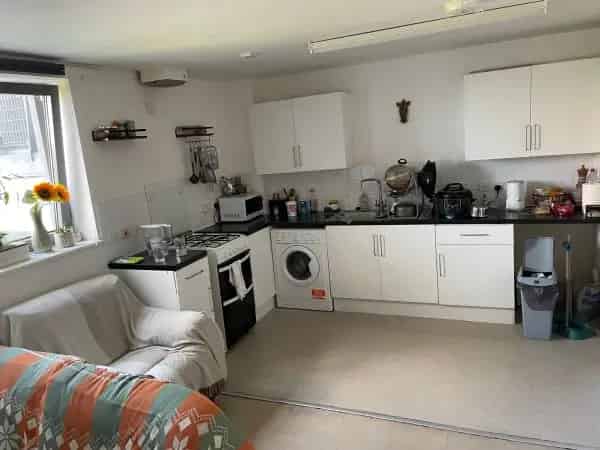 1-Minute Walk to Bus Stop near Burgess Park