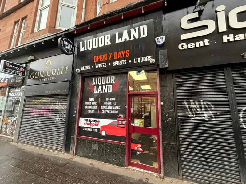Retail Office Space Shawlands Glasgow