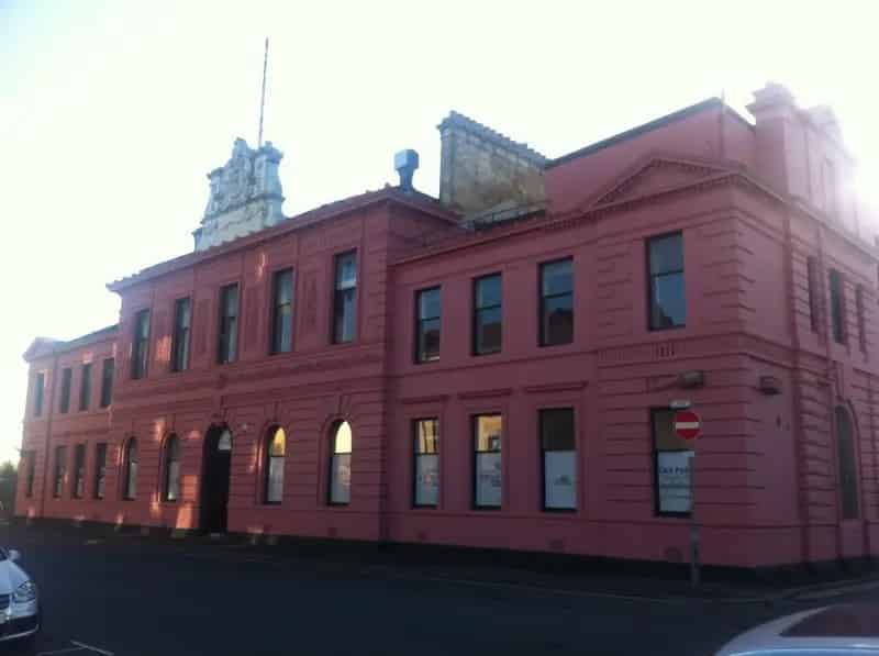 Oxford House Office Suite Glasgow City Centre