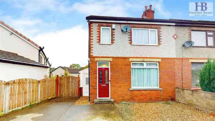 3 bedroom semi-detached house for sale