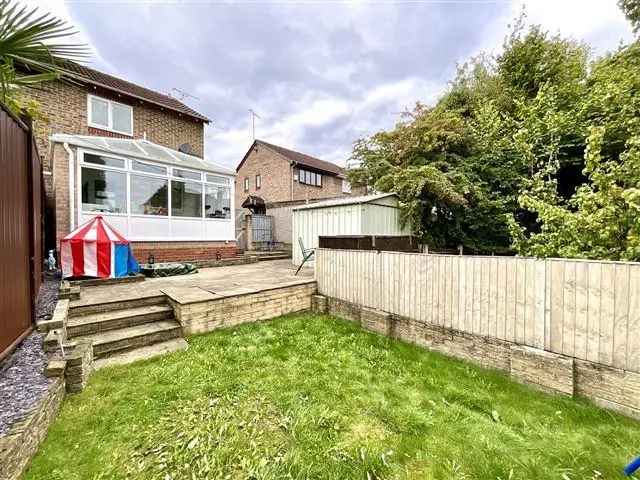 2 bedroom semi-detached house for sale