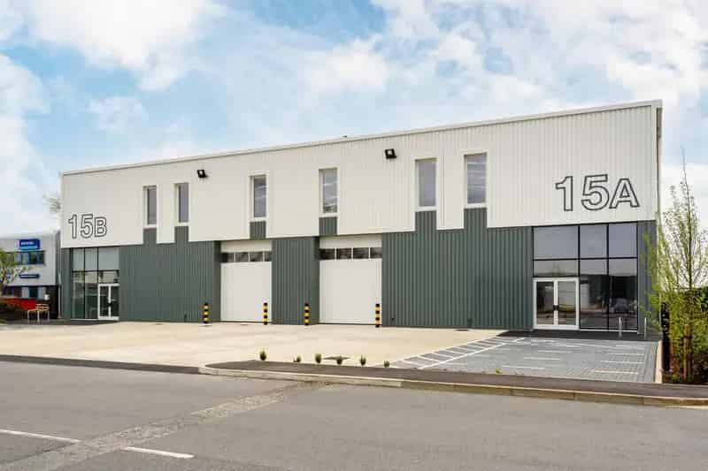 New Industrial Warehouse Unit For Sale