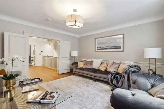 Terraced house to rent in Tufton Street, Westminster, London SW1P