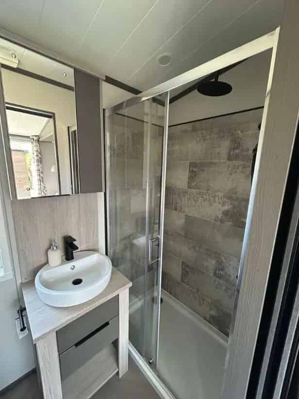 2 Bed Lakewood Lodge near Blackpool