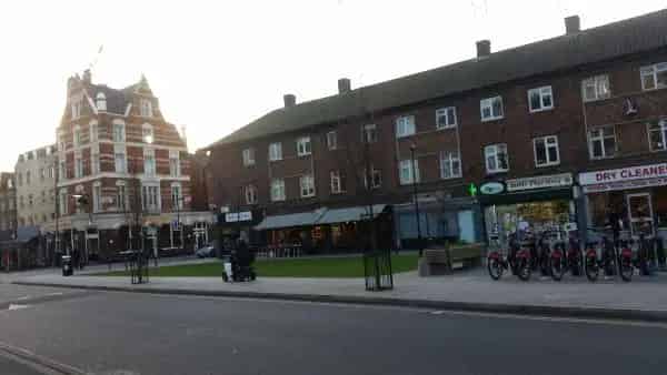 One-Bed Flat Exchange Central London Near Old Street Tube