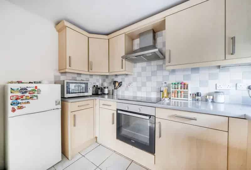 1 bedroom flat/apartment for sale