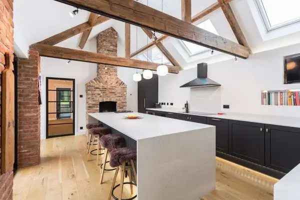 Seed Hay Barn Conversion Exquisite Barn Contemporary Elegance