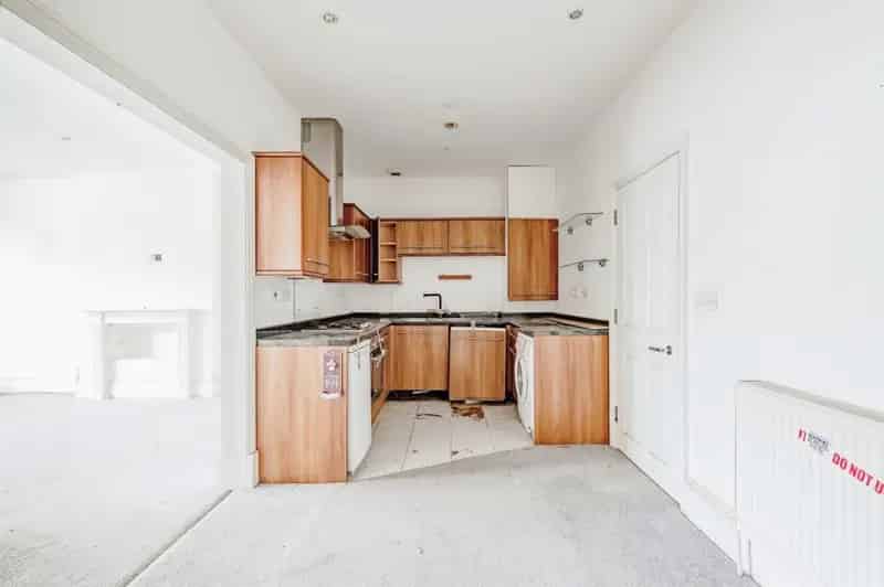 Three Apartment Semi-Detached House in Merstham Village