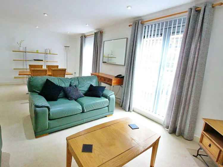 2 Bed Cardiff Bay Apartment Rent Includes Water Parking