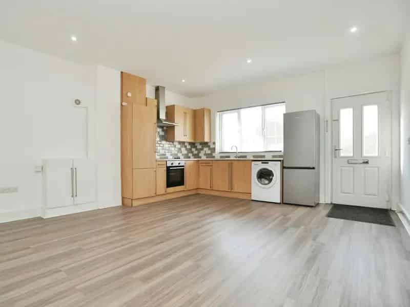 Ground Floor Maisonette in Hitchin Town Centre