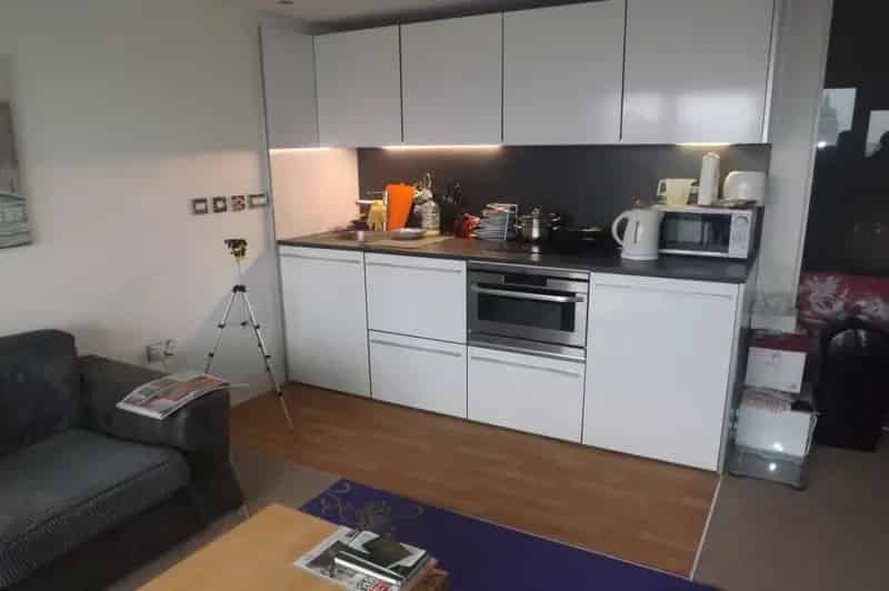 1 Bedroom Flat to Rent Nottingham City Centre Litmus Building