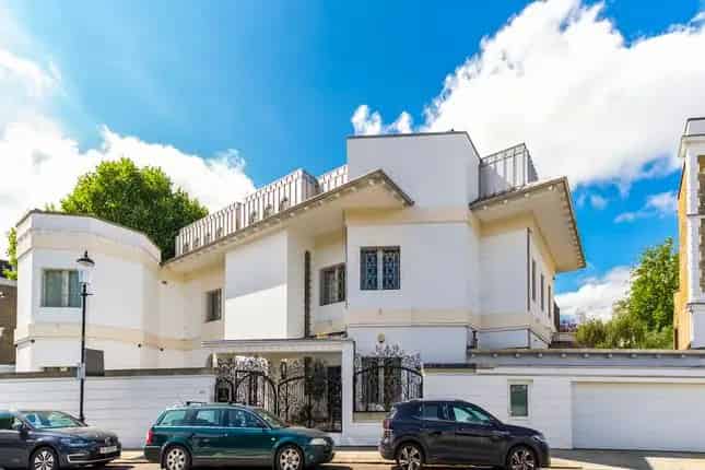 Detached House for Sale Pembroke Gardens London W8
