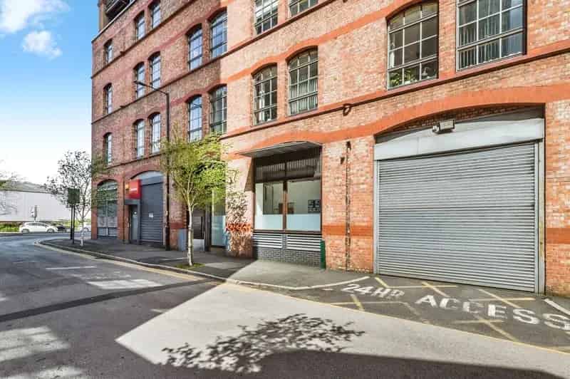 1 Bedroom Furnished Apartment Manchester M3 - Available Now