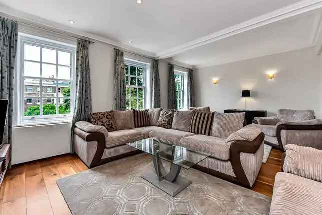 Flat for Rent Montagu Square London W1H