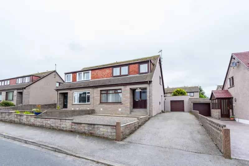 House For Rent , Peterhead, Scotland