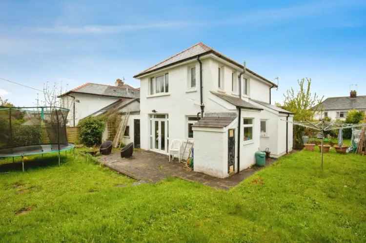 3 Bedroom Detached House Llanishen