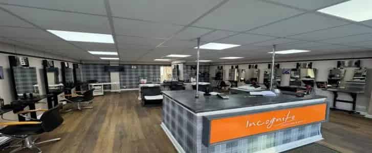 High Quality Retail Unit Paisley Town Centre 1098 sq ft