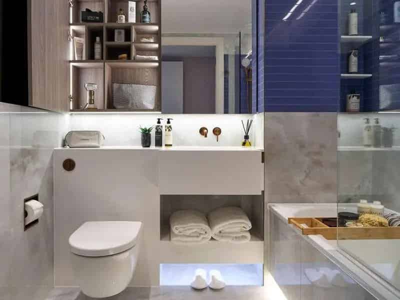 3 Bed Flat for Sale White City Living Westmont Club Residences
