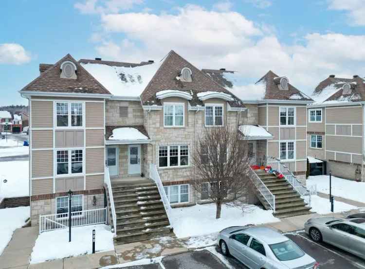 2-Bedroom Condo for Sale in Saint-Joseph-du-Lac