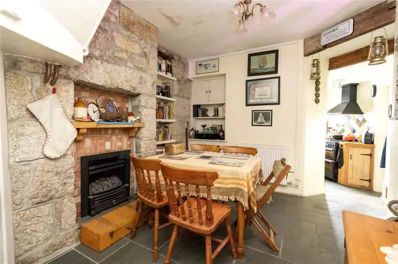 2 Bedroom Terraced House for Sale in Madron