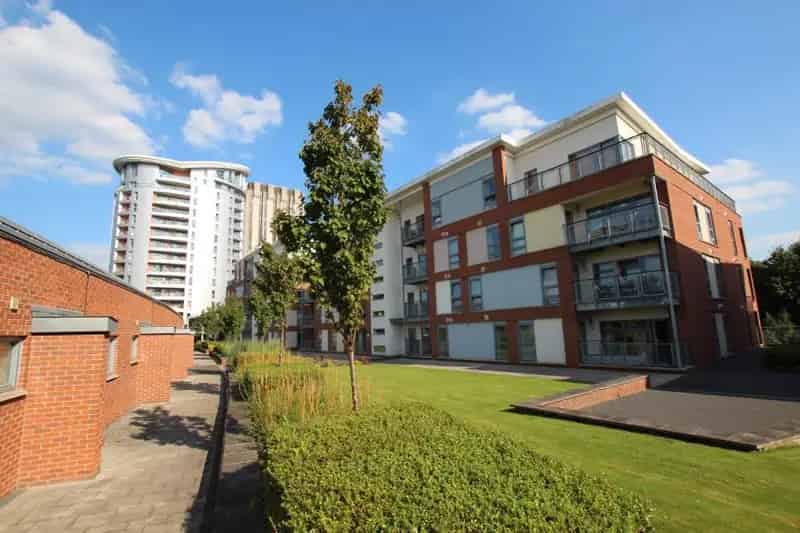 2 Bedroom City Centre Apartment to Rent