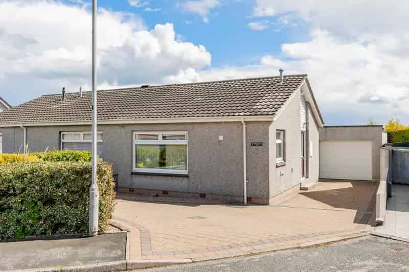2-Bedroom Bungalow for Sale in Newmachar Detached Garage