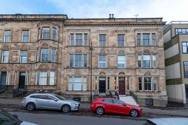 Flat to rent in La Belle Place, Glasgow G3