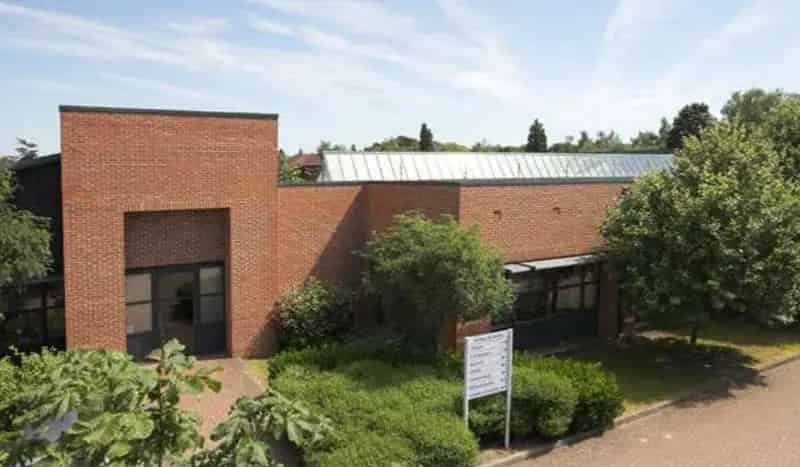 Office Flex Building To Let - Kings Hill