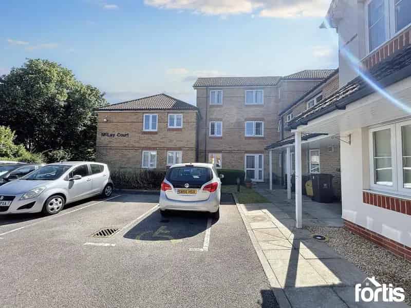 1 Bedroom Flat for Sale