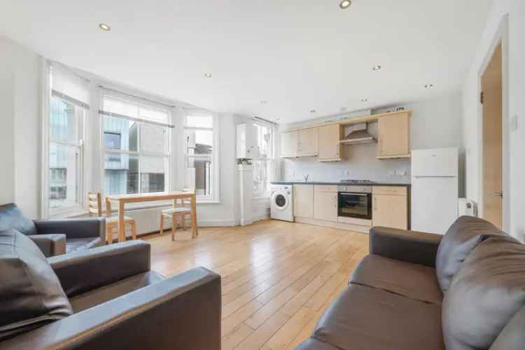 2 Bedroom Flat House to Rent in Clapham Brixton