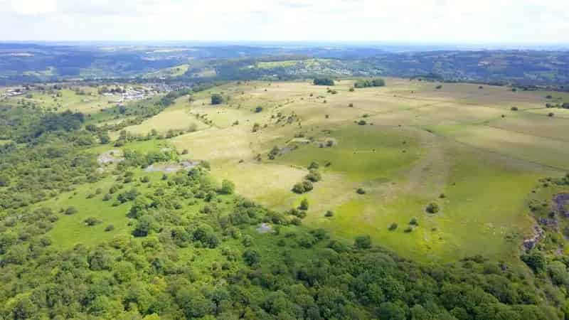 198.69 Acres Grassland with Buildings Auction Derbyshire