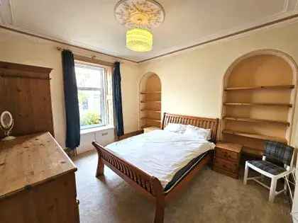 2 Bed Furnished Flat 89m² Aberdeen City Centre
