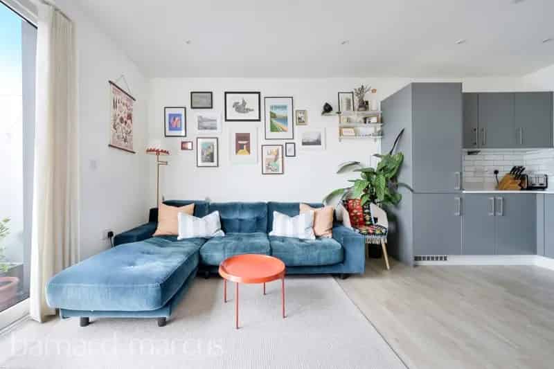 Modern One-Bed Apartment Peckham City Views Near Stations