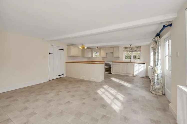 3 Bedroom Character House For Sale Near Diss