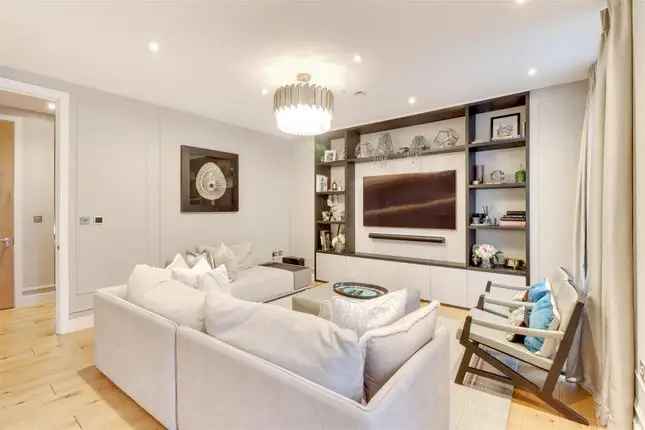 Flat for Sale Shirland Road London W9 3 Double Bedrooms Parking