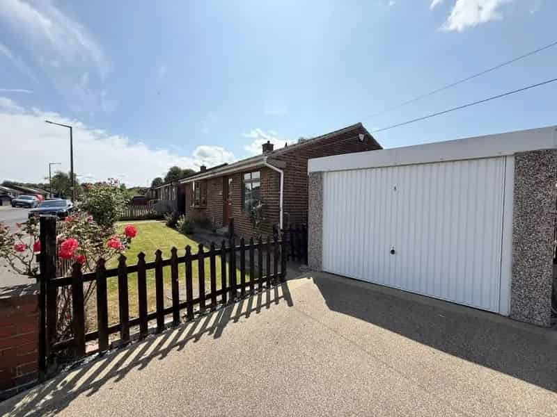 2 Bedroom Detached Bungalow For Sale Barnsley
